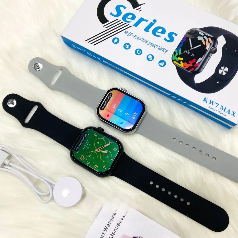 KW7 SMART WATCH
